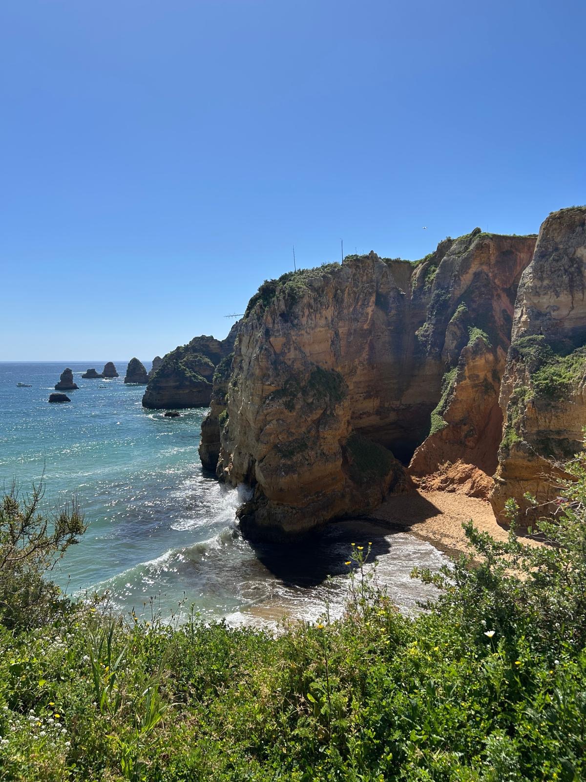 Hidden Coves West of Lagos
